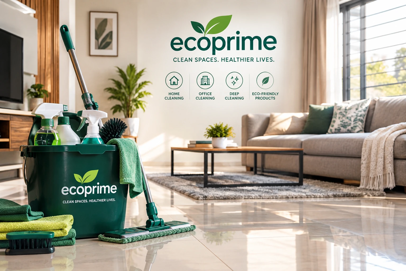 About EcoPrime Primers